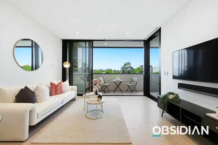 Fourth view of Homely apartment listing, 317/78a Albany Street, St Leonards NSW 2065