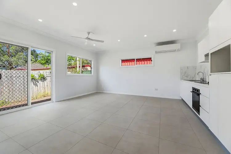 Second view of Homely flat listing, 3 Harold Avenue, Hobartville NSW 2753