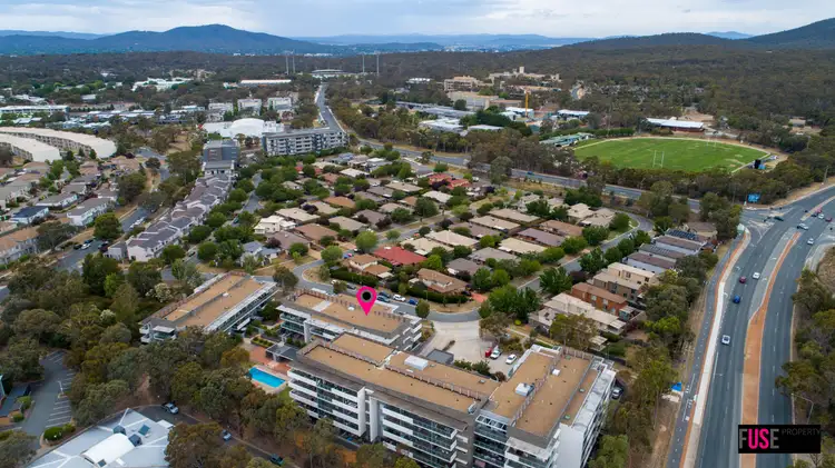 Second view of Homely apartment listing, 94/8 Baudinette Circuit, Bruce ACT 2617