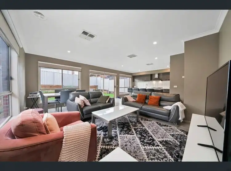 Third view of Homely house listing, 85 Butterfly Boulevard, Tarneit VIC 3029