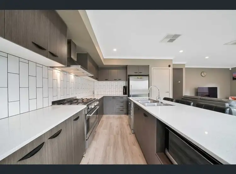 Fifth view of Homely house listing, 85 Butterfly Boulevard, Tarneit VIC 3029