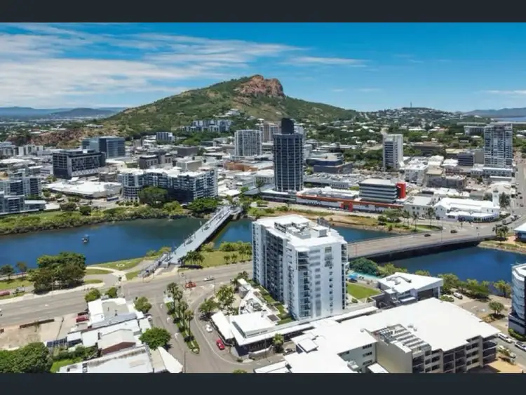 Second view of Homely apartment listing, 411/2 Dibbs Street, South Townsville QLD 4810