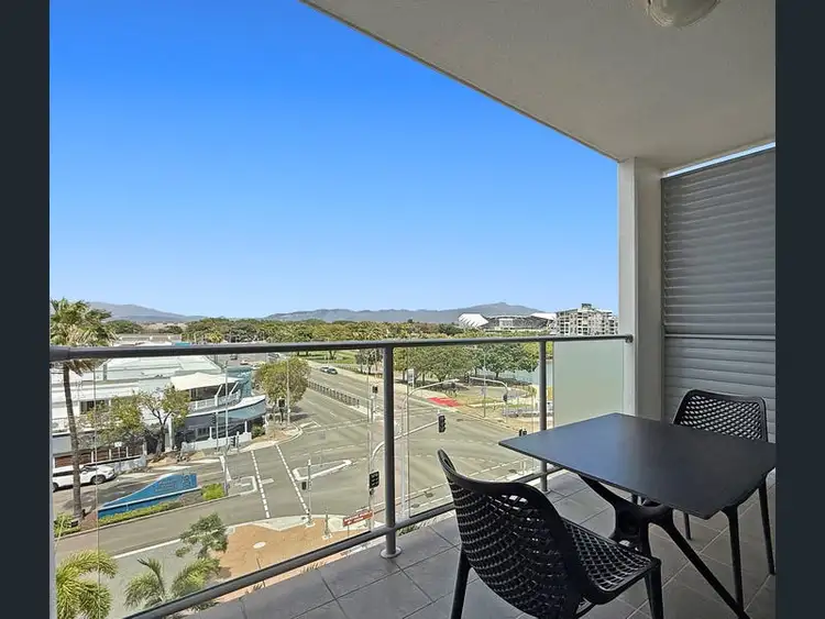 Third view of Homely apartment listing, 411/2 Dibbs Street, South Townsville QLD 4810