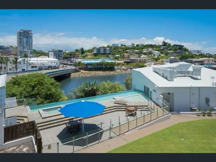 Fourth view of Homely apartment listing, 411/2 Dibbs Street, South Townsville QLD 4810