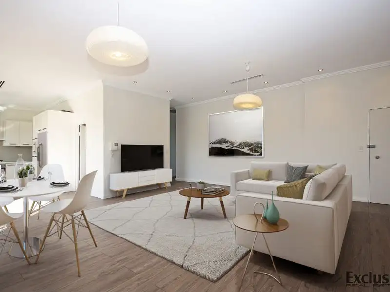 Main view of Homely apartment listing, 47/553 New Canterbury Road, Dulwich Hill NSW 2203