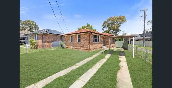 28 MOREE AVENUE, Westmead NSW 2145