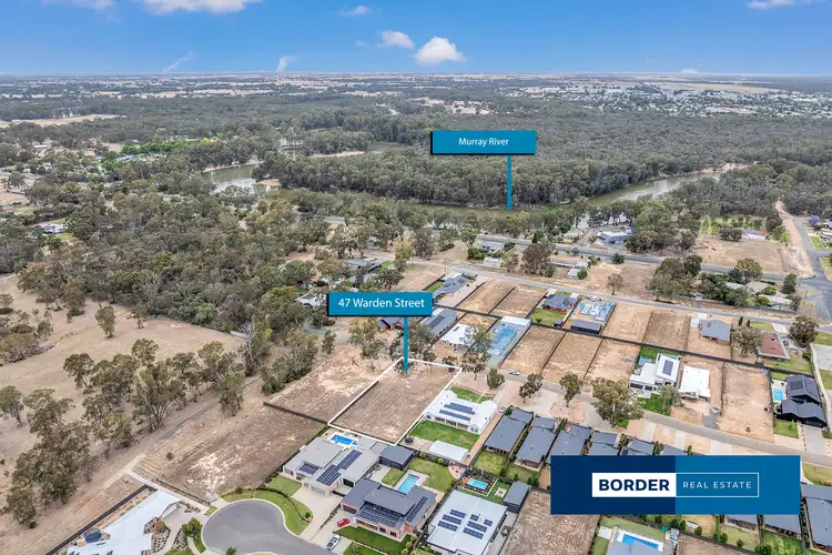 Third view of Homely land listing, 47 Warden Street, Moama NSW 2731