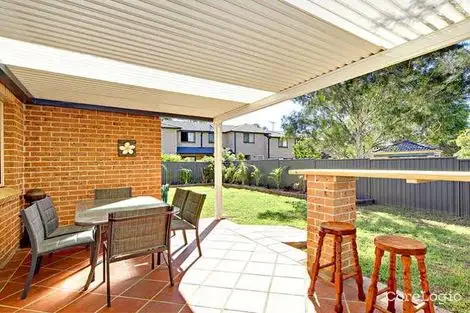 Fourth view of Homely townhouse listing, 13/46 Stanbury Place, Quakers Hill NSW 2763