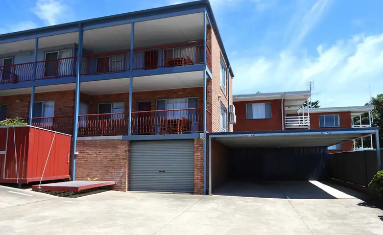 Second view of Homely unit listing, 12/178 Imlay Street, Eden NSW 2551