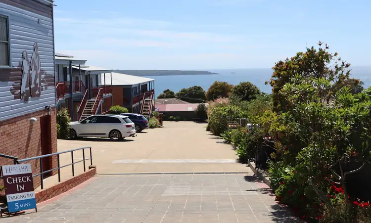 Third view of Homely unit listing, 12/178 Imlay Street, Eden NSW 2551