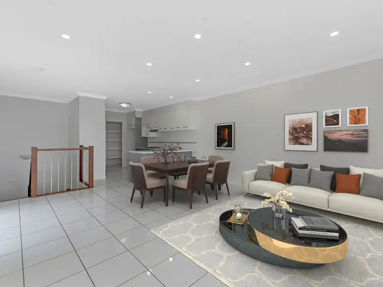 Fifth view of Homely townhouse listing, 1 Herberton Street, Waterford QLD 4133