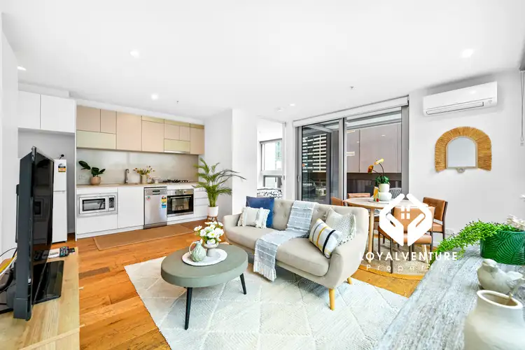 906/38 Rose Lane, Melbourne VIC 3000