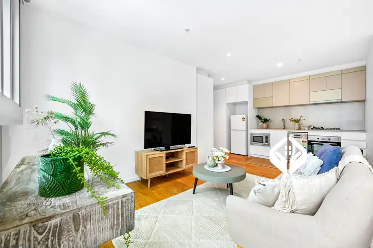 Fourth view of Homely apartment listing, 906/38 Rose Lane, Melbourne VIC 3000