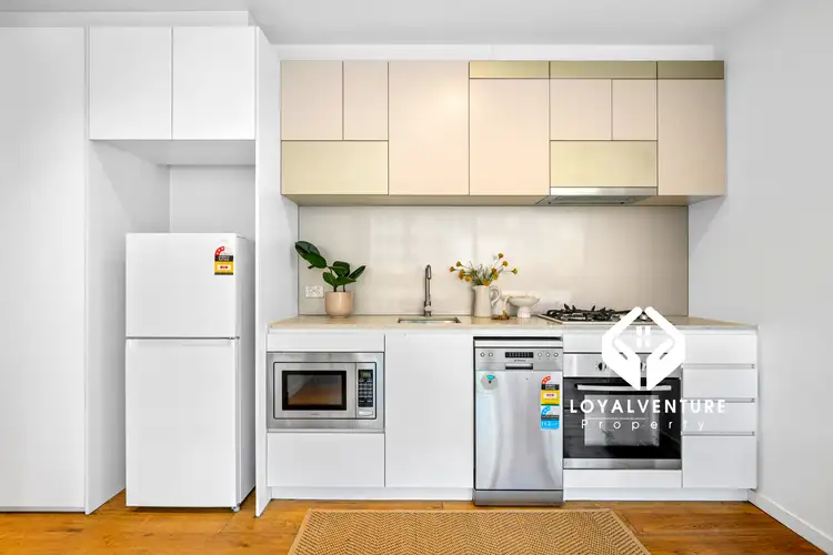 Fifth view of Homely apartment listing, 906/38 Rose Lane, Melbourne VIC 3000