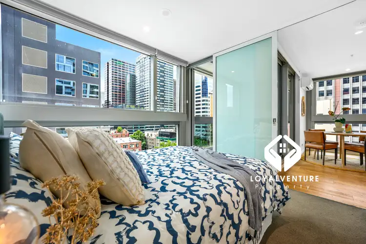 Sixth view of Homely apartment listing, 906/38 Rose Lane, Melbourne VIC 3000