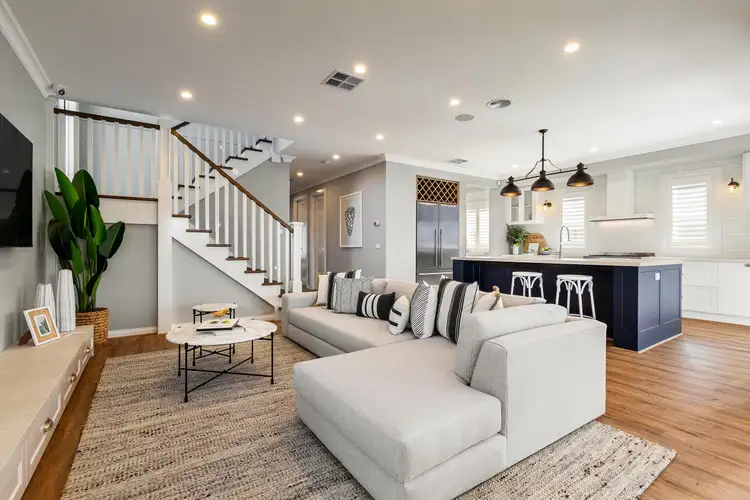 Fourth view of Homely house listing, Lot 5437 Electric Avenue, Mount Duneed VIC 3217