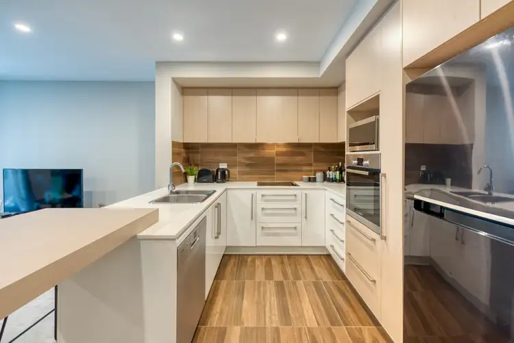 Second view of Homely apartment listing, 36/115 Canberra Avenue, Griffith ACT 2603