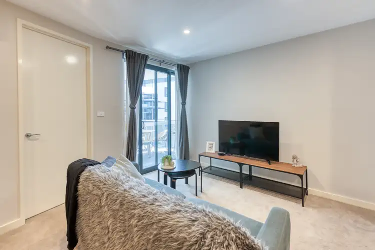 Third view of Homely apartment listing, 36/115 Canberra Avenue, Griffith ACT 2603