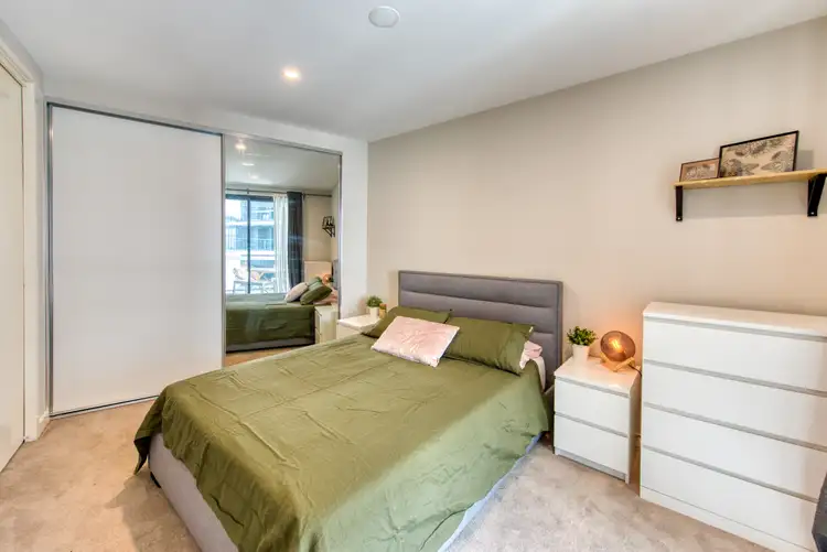 Fourth view of Homely apartment listing, 36/115 Canberra Avenue, Griffith ACT 2603