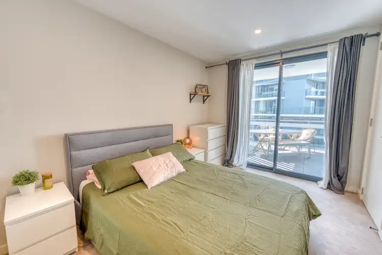 Fifth view of Homely apartment listing, 36/115 Canberra Avenue, Griffith ACT 2603