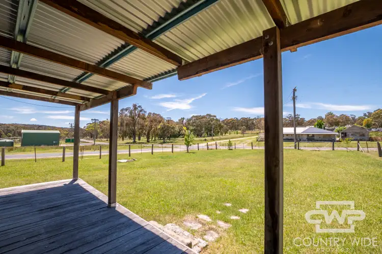 Second view of Homely house listing, 2718 Torrington Road, Torrington NSW 2371