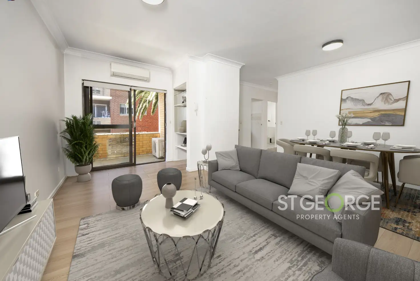 Main view of Homely apartment listing, 6/27 Apsley Street, Penshurst NSW 2222