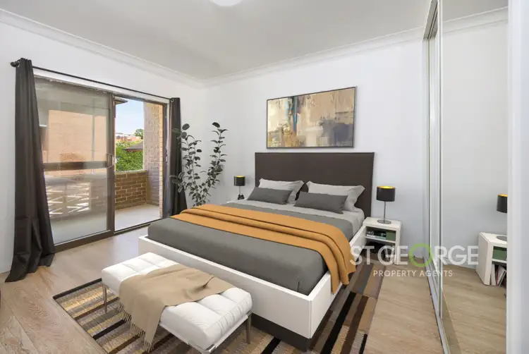 Second view of Homely apartment listing, 6/27 Apsley Street, Penshurst NSW 2222