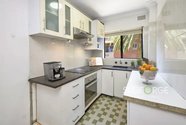 Fourth view of Homely apartment listing, 6/27 Apsley Street, Penshurst NSW 2222