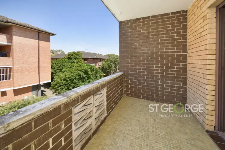 Fifth view of Homely apartment listing, 6/27 Apsley Street, Penshurst NSW 2222