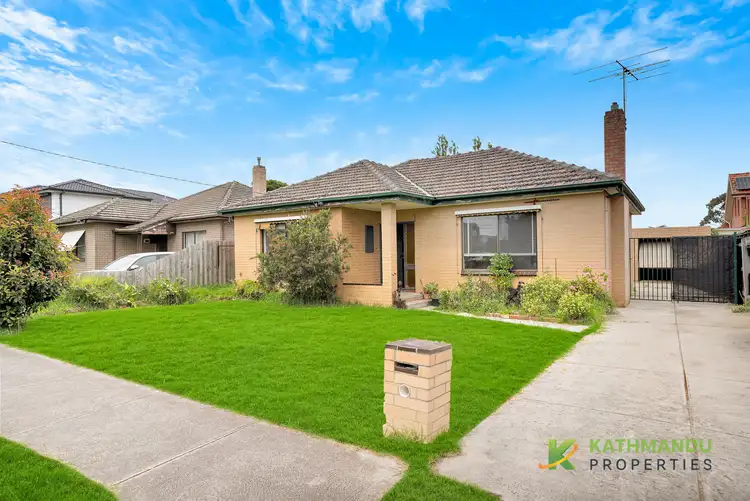 Second view of Homely house listing, 48 View Street, Pascoe Vale VIC 3044