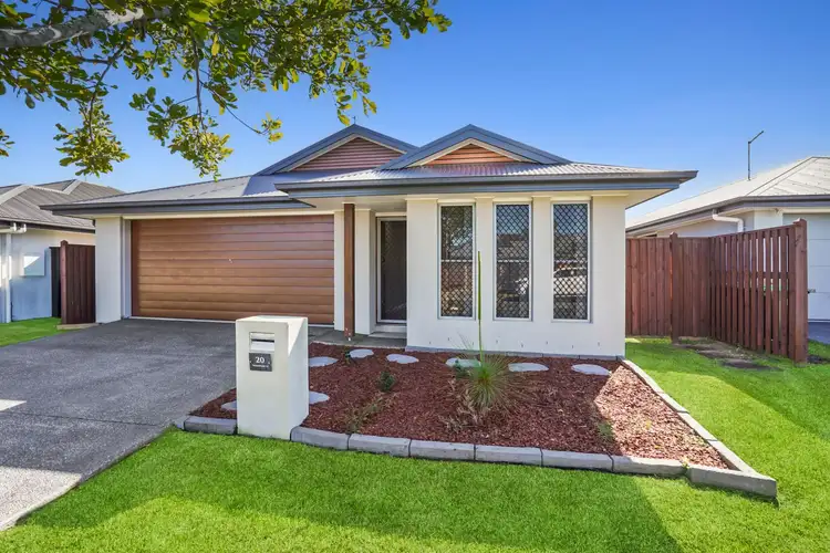 20 Woodvamp Street, Caboolture QLD 4510