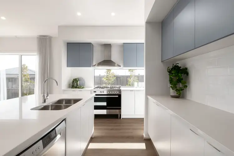 Second view of Homely house listing, Lot 5320 Electric Avenue, Mount Duneed VIC 3217