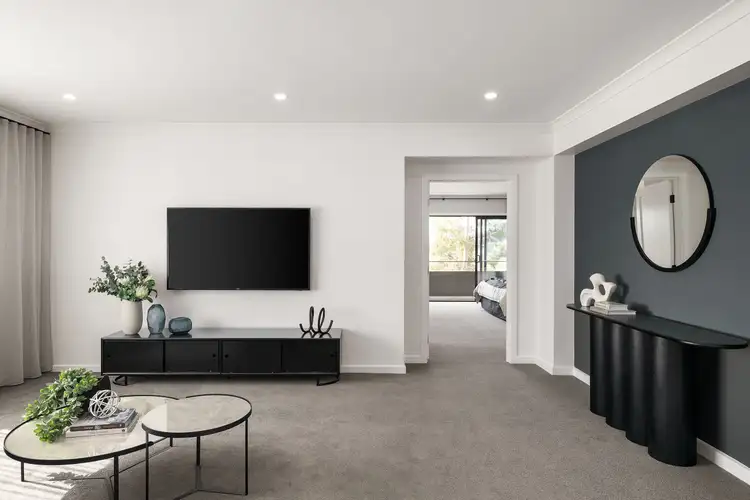 Second view of Homely house listing, Lot 3805 Annual Court, Mount Duneed VIC 3217