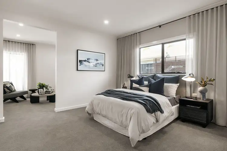 Third view of Homely house listing, Lot 3805 Annual Court, Mount Duneed VIC 3217