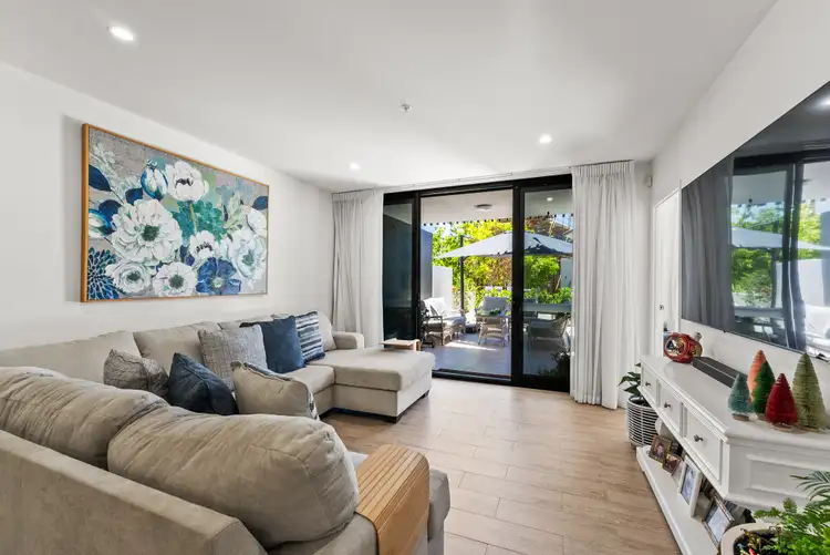 Third view of Homely unit listing, 5302 Harbourview Drive, Hope Island QLD 4212