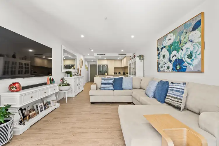 Fourth view of Homely unit listing, 5302 Harbourview Drive, Hope Island QLD 4212