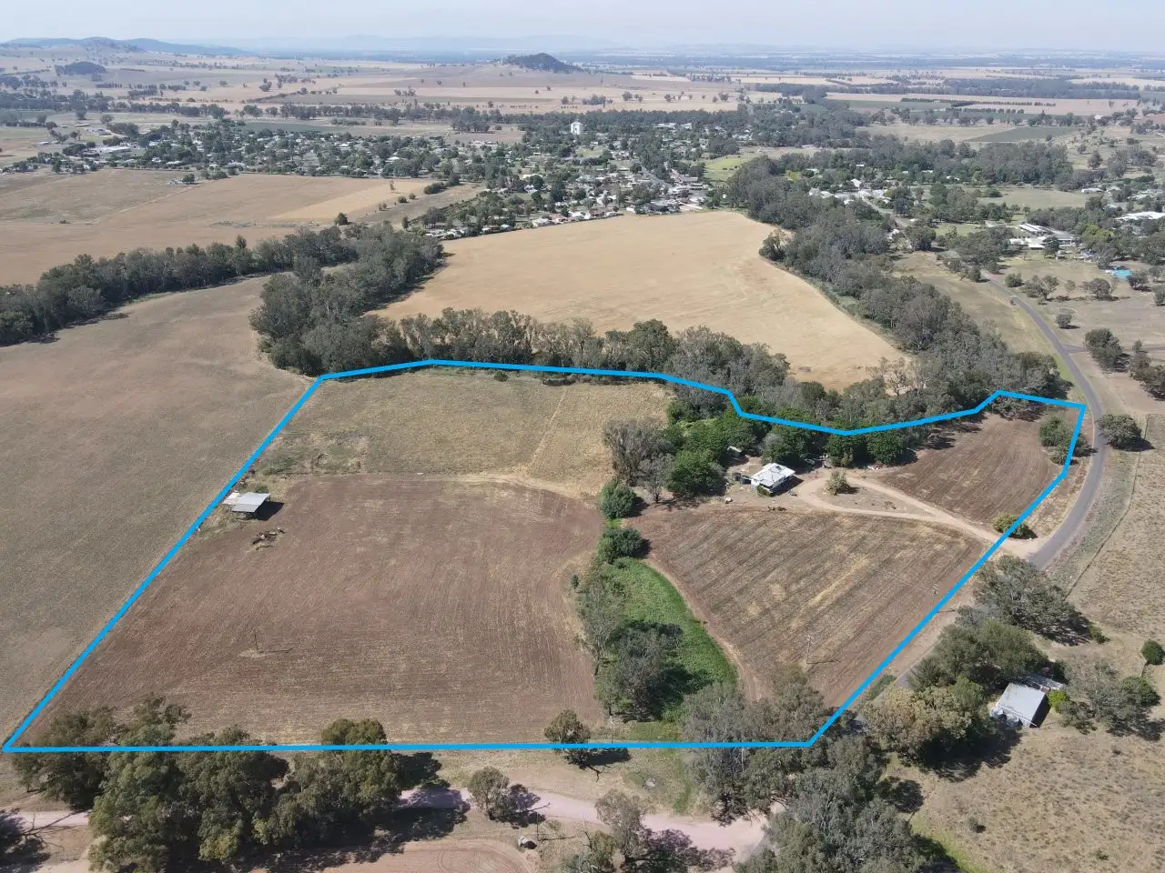 Main view of Homely rural property listing, 88 Amaroo Way, Eugowra NSW 2806