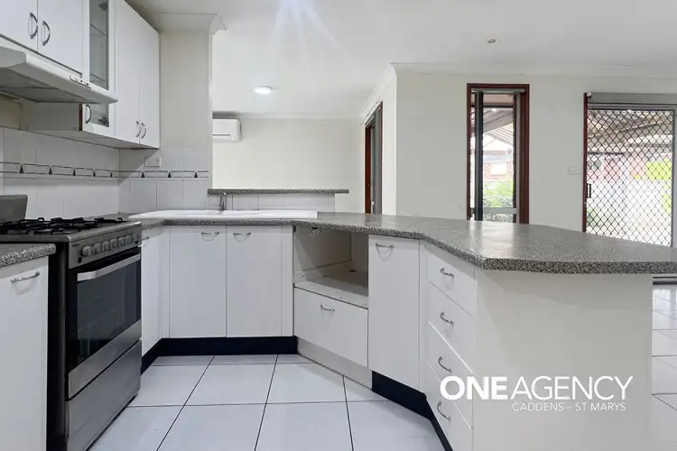 Second view of Homely house listing, 3 Falcon Crescent, Claremont Meadows NSW 2747