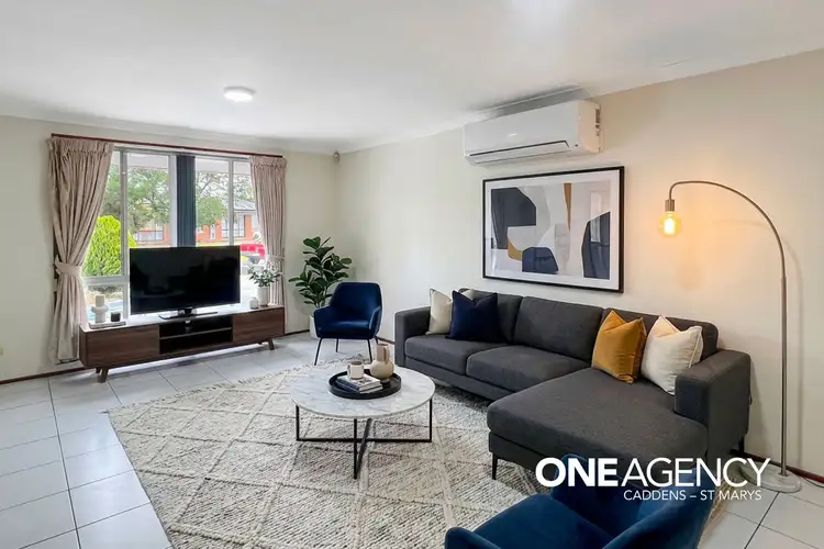 Fifth view of Homely house listing, 3 Falcon Crescent, Claremont Meadows NSW 2747