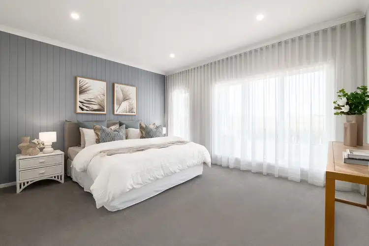 Fourth view of Homely house listing, Lot 3804 Annual Court, Mount Duneed VIC 3217