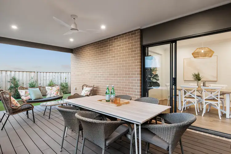 Fifth view of Homely house listing, Lot 3803 Annual Court, Mount Duneed VIC 3217