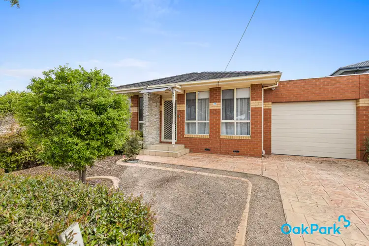 Fifth view of Homely villa listing, 1/18 Hotham Road, Niddrie VIC 3042