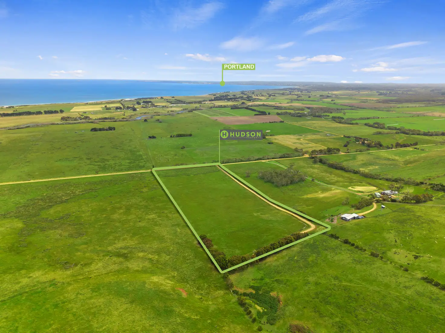 Main view of Homely land listing, Lot 1 198 Wades Road, Narrawong VIC 3285