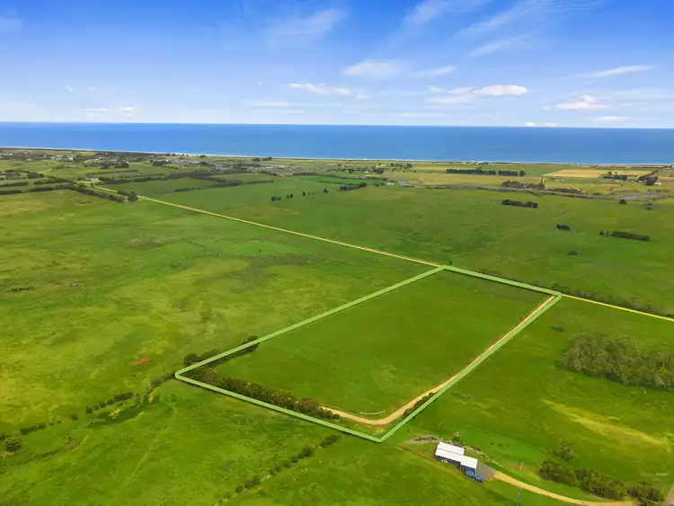 Second view of Homely land listing, Lot 1 198 Wades Road, Narrawong VIC 3285