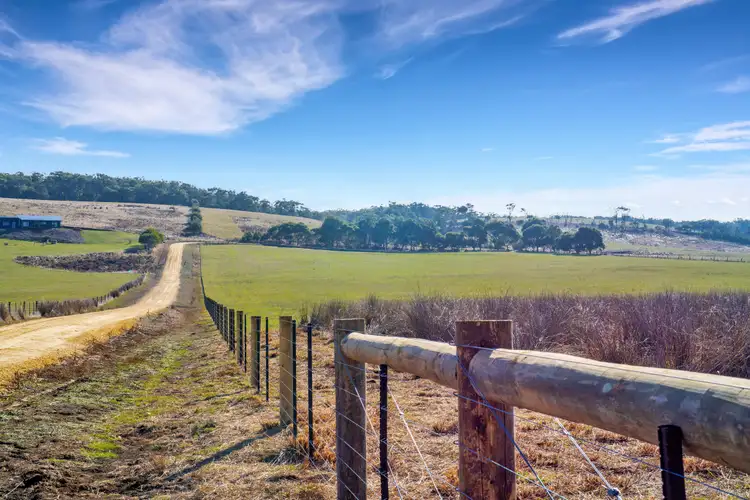 Fifth view of Homely land listing, Lot 1 198 Wades Road, Narrawong VIC 3285