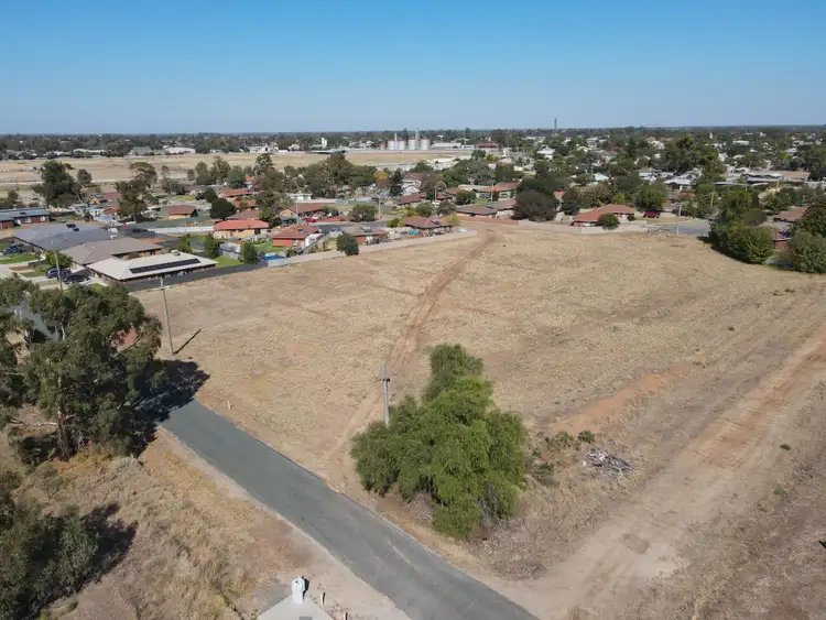 Second view of Homely land listing, 26 Richardson Street, Kerang VIC 3579