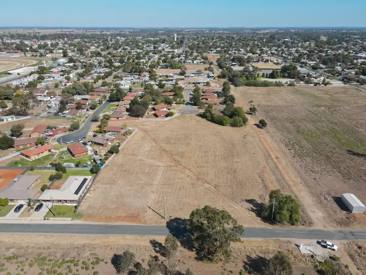 Fifth view of Homely land listing, 26 Richardson Street, Kerang VIC 3579