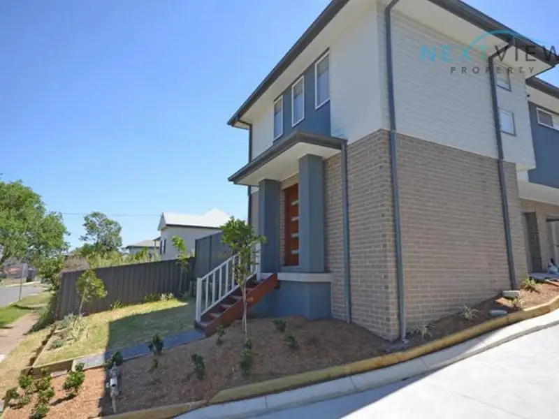 Main view of Homely townhouse listing, 1/138 Croudace Road, Elermore Vale NSW 2287