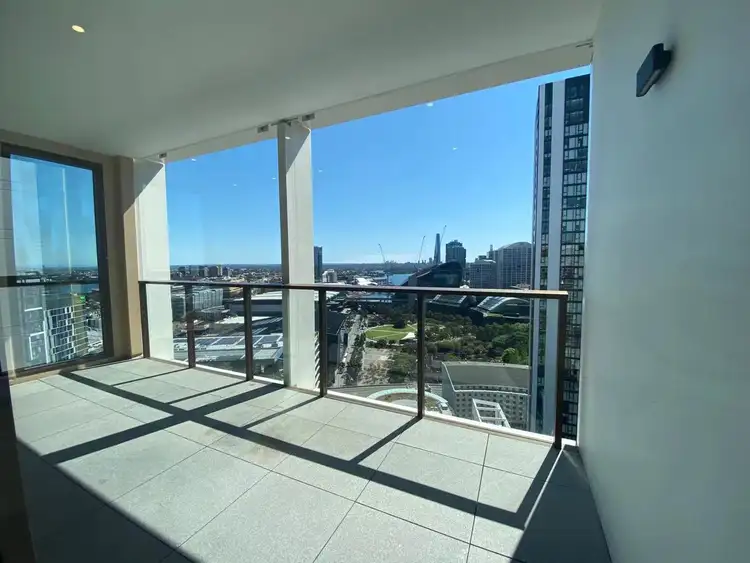 Second view of Homely apartment listing, 2708/82 Hay Street, Haymarket NSW 2000