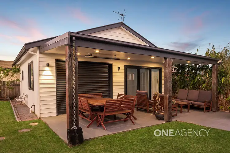 4 Carinmoney Avenue, Warilla NSW 2528